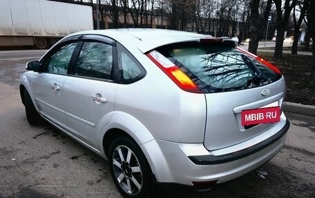 Ford Focus II рестайлинг, 2007 год, 530 000 рублей, 8 фотография