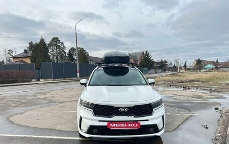 KIA Sorento IV, 2021 год, 4 600 000 рублей, 7 фотография