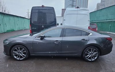 Mazda 6, 2016 год, 2 500 000 рублей, 1 фотография