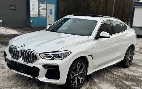 BMW X6, 2022 год, 11 315 000 рублей, 1 фотография