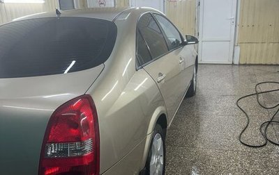 Nissan Primera III, 2004 год, 650 000 рублей, 1 фотография