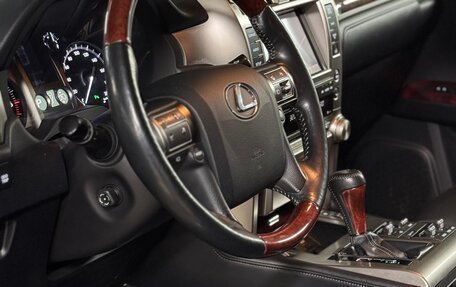 Lexus GX II, 2012 год, 4 400 000 рублей, 20 фотография