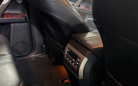 Lexus GX II, 2012 год, 4 400 000 рублей, 29 фотография