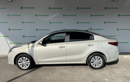 KIA Rio IV, 2020 год, 1 490 000 рублей, 2 фотография