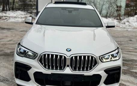 BMW X6, 2022 год, 11 315 000 рублей, 2 фотография