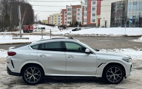 BMW X6, 2022 год, 11 315 000 рублей, 3 фотография