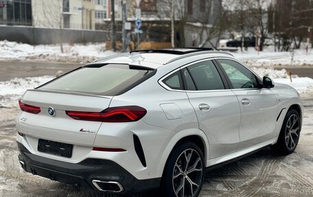 BMW X6, 2022 год, 11 315 000 рублей, 4 фотография