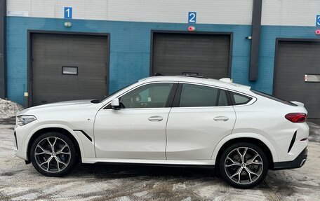 BMW X6, 2022 год, 11 315 000 рублей, 7 фотография