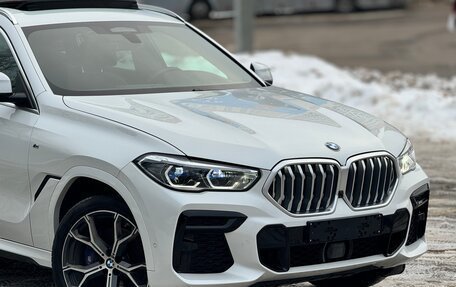 BMW X6, 2022 год, 11 315 000 рублей, 9 фотография