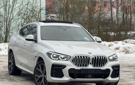 BMW X6, 2022 год, 11 315 000 рублей, 8 фотография