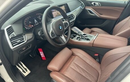 BMW X6, 2022 год, 11 315 000 рублей, 11 фотография