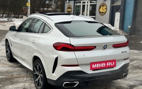 BMW X6, 2022 год, 11 315 000 рублей, 6 фотография