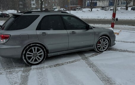 Subaru Impreza III, 2007 год, 850 000 рублей, 14 фотография