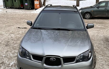 Subaru Impreza III, 2007 год, 850 000 рублей, 5 фотография