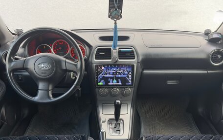 Subaru Impreza III, 2007 год, 850 000 рублей, 6 фотография