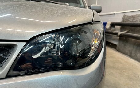 Subaru Impreza III, 2007 год, 850 000 рублей, 9 фотография