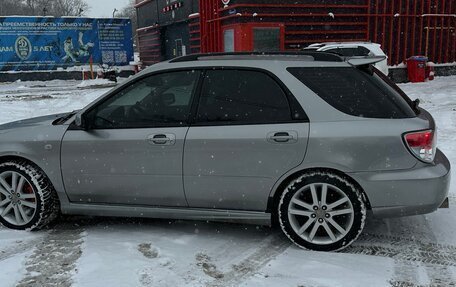 Subaru Impreza III, 2007 год, 850 000 рублей, 15 фотография