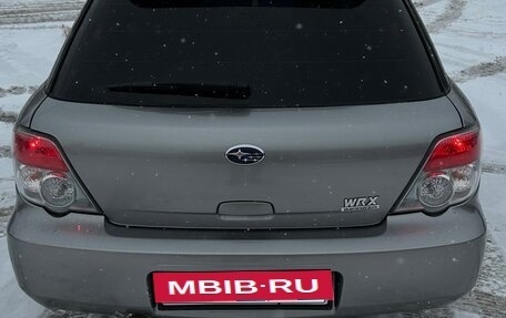 Subaru Impreza III, 2007 год, 850 000 рублей, 16 фотография