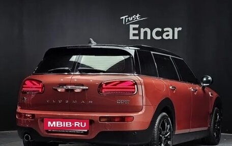 MINI Clubman, 2021 год, 2 140 000 рублей, 2 фотография