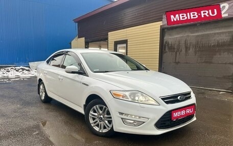 Ford Mondeo IV, 2012 год, 1 280 000 рублей, 1 фотография