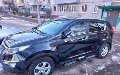 KIA Sportage III, 2012 год, 1 500 000 рублей, 1 фотография