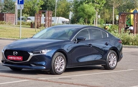 Mazda 3, 2019 год, 2 600 000 рублей, 1 фотография