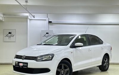 Volkswagen Polo VI (EU Market), 2011 год, 649 000 рублей, 1 фотография