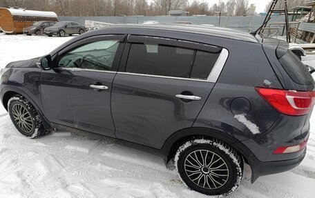 KIA Sportage III, 2013 год, 1 300 000 рублей, 1 фотография