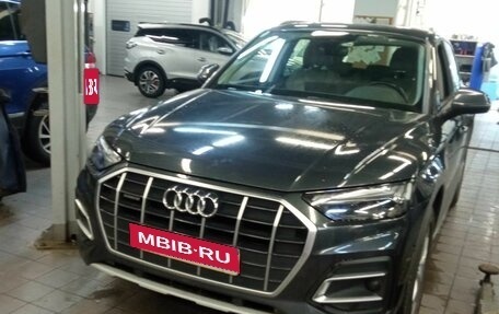Audi Q5, 2021 год, 5 512 000 рублей, 1 фотография