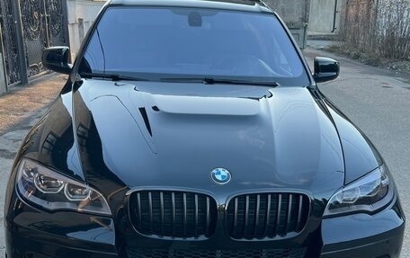 BMW X5, 2007 год, 2 100 000 рублей, 3 фотография