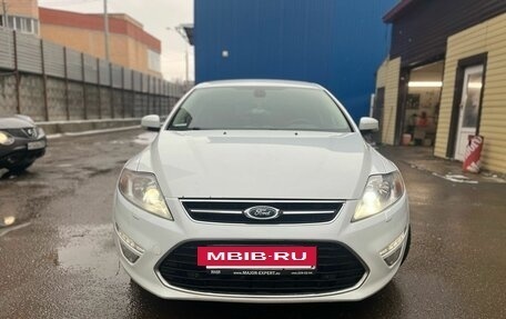 Ford Mondeo IV, 2012 год, 1 280 000 рублей, 2 фотография