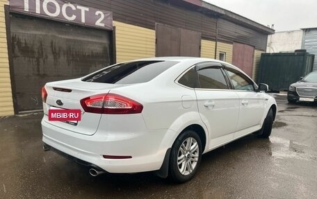 Ford Mondeo IV, 2012 год, 1 280 000 рублей, 7 фотография