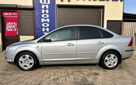 Ford Focus II рестайлинг, 2007 год, 650 000 рублей, 2 фотография