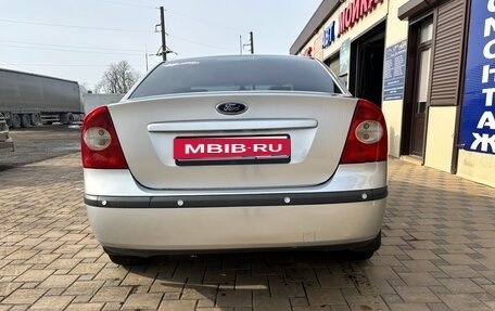 Ford Focus II рестайлинг, 2007 год, 650 000 рублей, 4 фотография