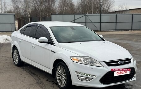 Ford Mondeo IV, 2011 год, 859 000 рублей, 5 фотография