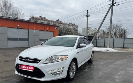 Ford Mondeo IV, 2011 год, 859 000 рублей, 7 фотография