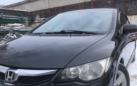 Honda Civic VIII, 2009 год, 900 000 рублей, 2 фотография