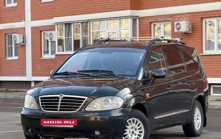 SsangYong Rodius I, 2008 год, 950 000 рублей, 2 фотография