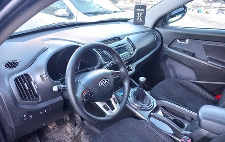 KIA Sportage III, 2012 год, 1 500 000 рублей, 2 фотография