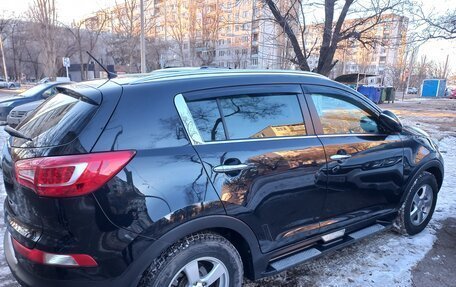 KIA Sportage III, 2012 год, 1 500 000 рублей, 3 фотография