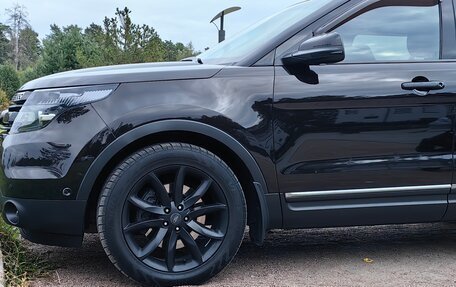 Ford Explorer VI, 2012 год, 2 600 000 рублей, 3 фотография