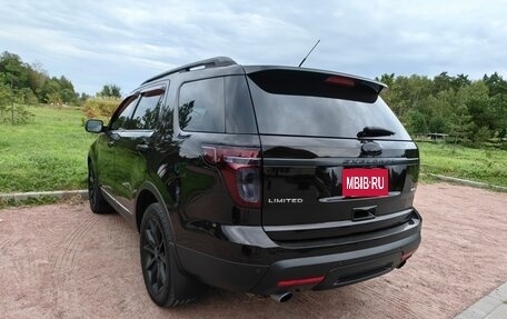 Ford Explorer VI, 2012 год, 2 600 000 рублей, 6 фотография