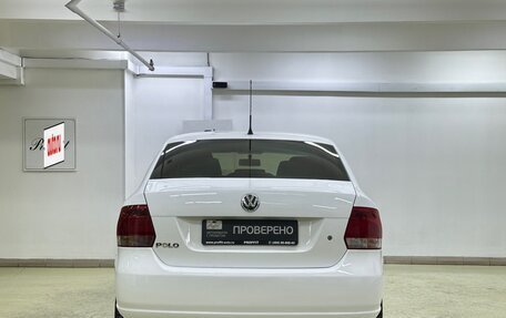 Volkswagen Polo VI (EU Market), 2011 год, 649 000 рублей, 5 фотография