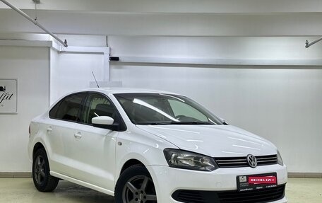 Volkswagen Polo VI (EU Market), 2011 год, 649 000 рублей, 3 фотография