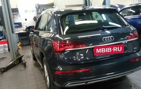 Audi Q5, 2021 год, 5 512 000 рублей, 4 фотография