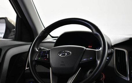 Hyundai Creta I рестайлинг, 2019 год, 1 787 000 рублей, 9 фотография