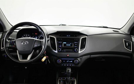 Hyundai Creta I рестайлинг, 2019 год, 1 787 000 рублей, 5 фотография