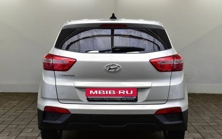 Hyundai Creta I рестайлинг, 2019 год, 1 787 000 рублей, 3 фотография