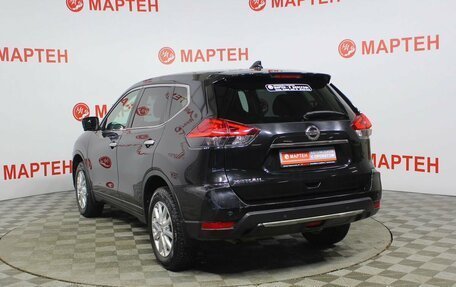 Nissan X-Trail, 2018 год, 2 096 000 рублей, 7 фотография