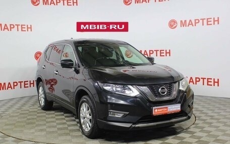 Nissan X-Trail, 2018 год, 2 096 000 рублей, 3 фотография